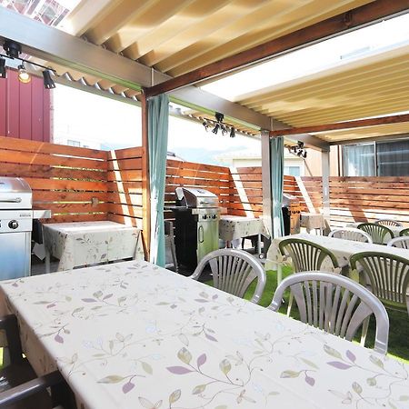 Villas Fujiyoshida Luaran gambar