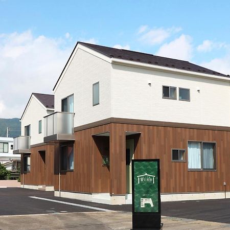 Villas Fujiyoshida Luaran gambar