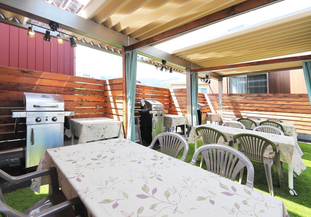 Villas Fujiyoshida Luaran gambar