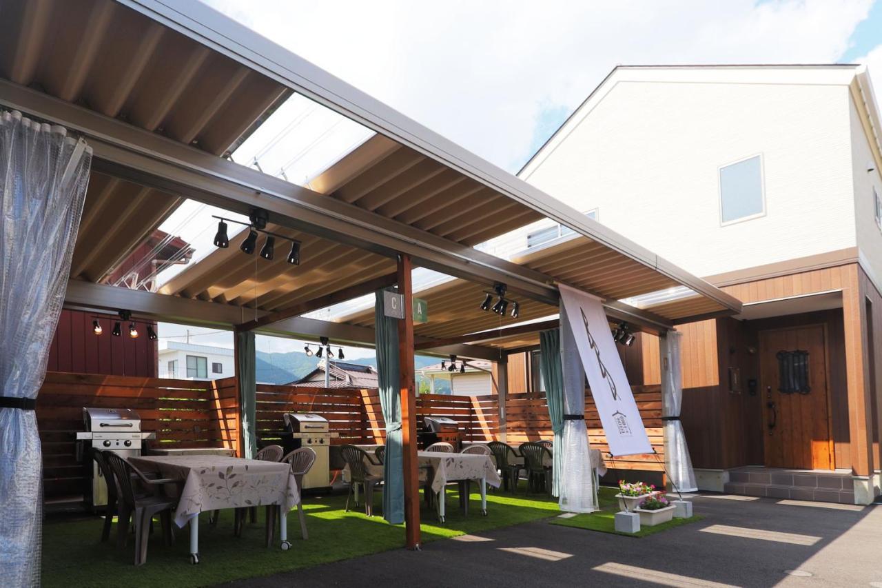Villas Fujiyoshida Luaran gambar