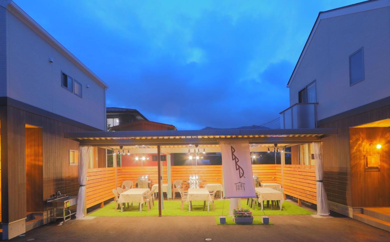 Villas Fujiyoshida Luaran gambar