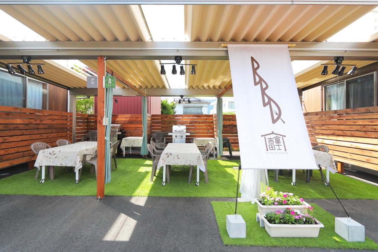 Villas Fujiyoshida Luaran gambar