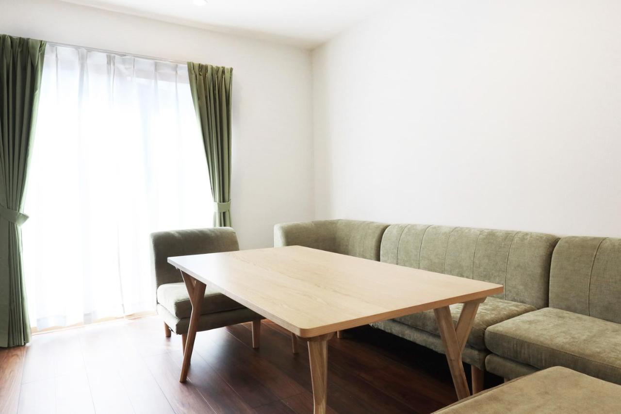 Villas Fujiyoshida Luaran gambar