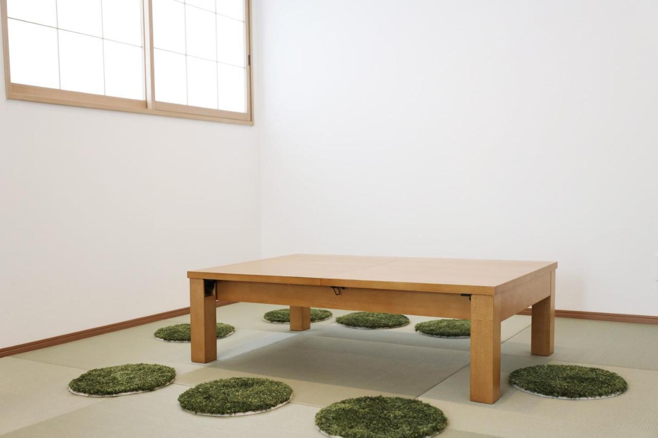 Villas Fujiyoshida Luaran gambar