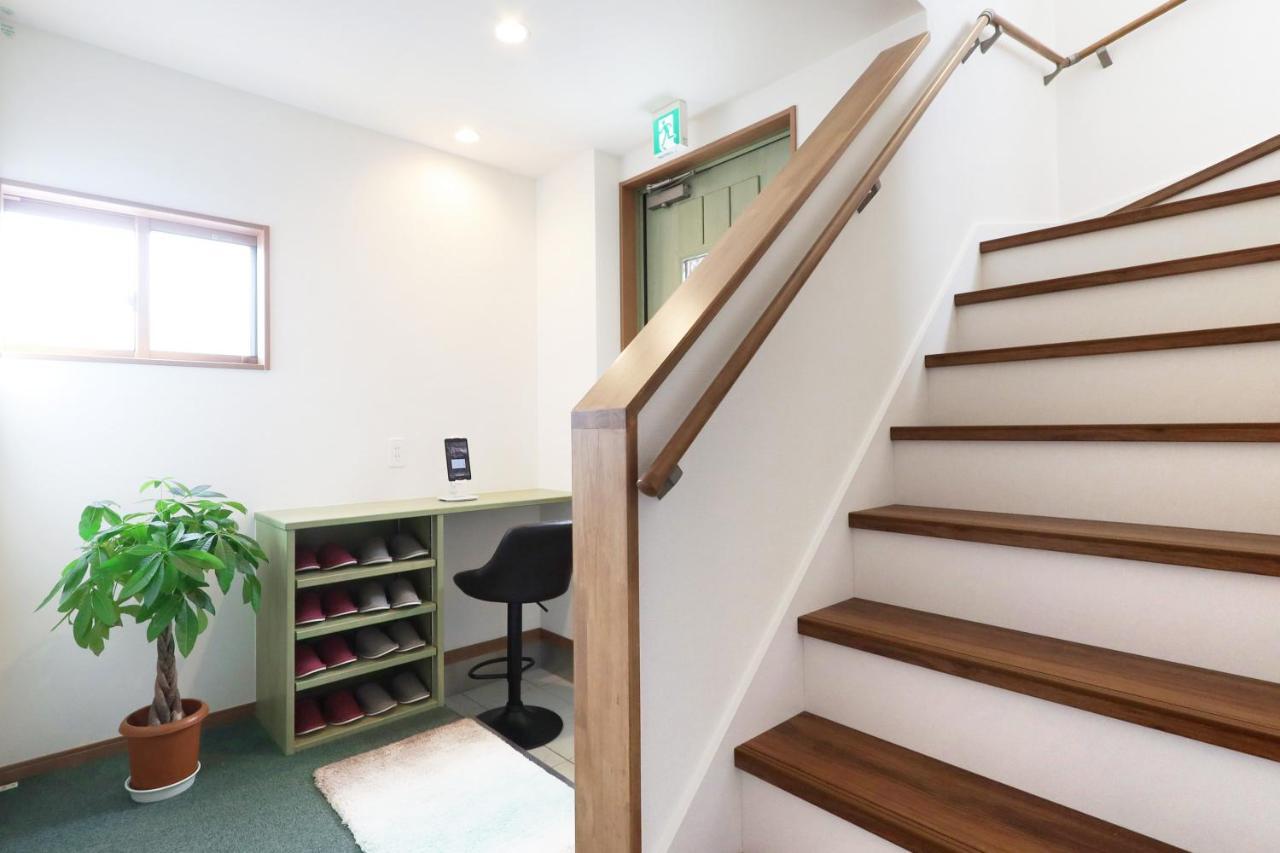 Villas Fujiyoshida Luaran gambar