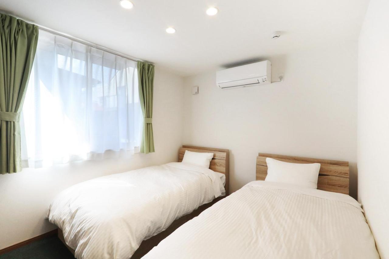 Villas Fujiyoshida Luaran gambar