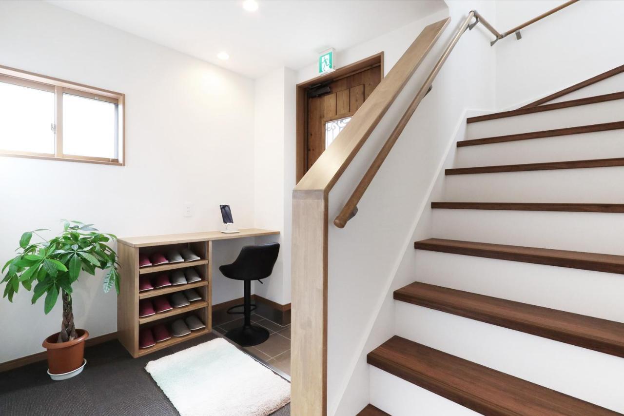 Villas Fujiyoshida Luaran gambar