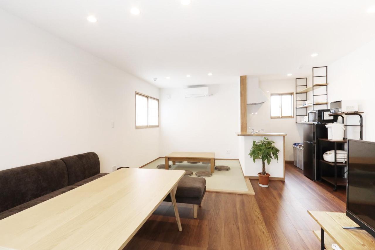 Villas Fujiyoshida Luaran gambar