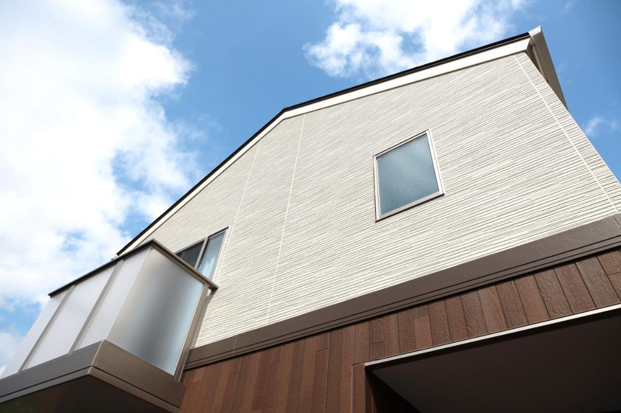 Villas Fujiyoshida Luaran gambar