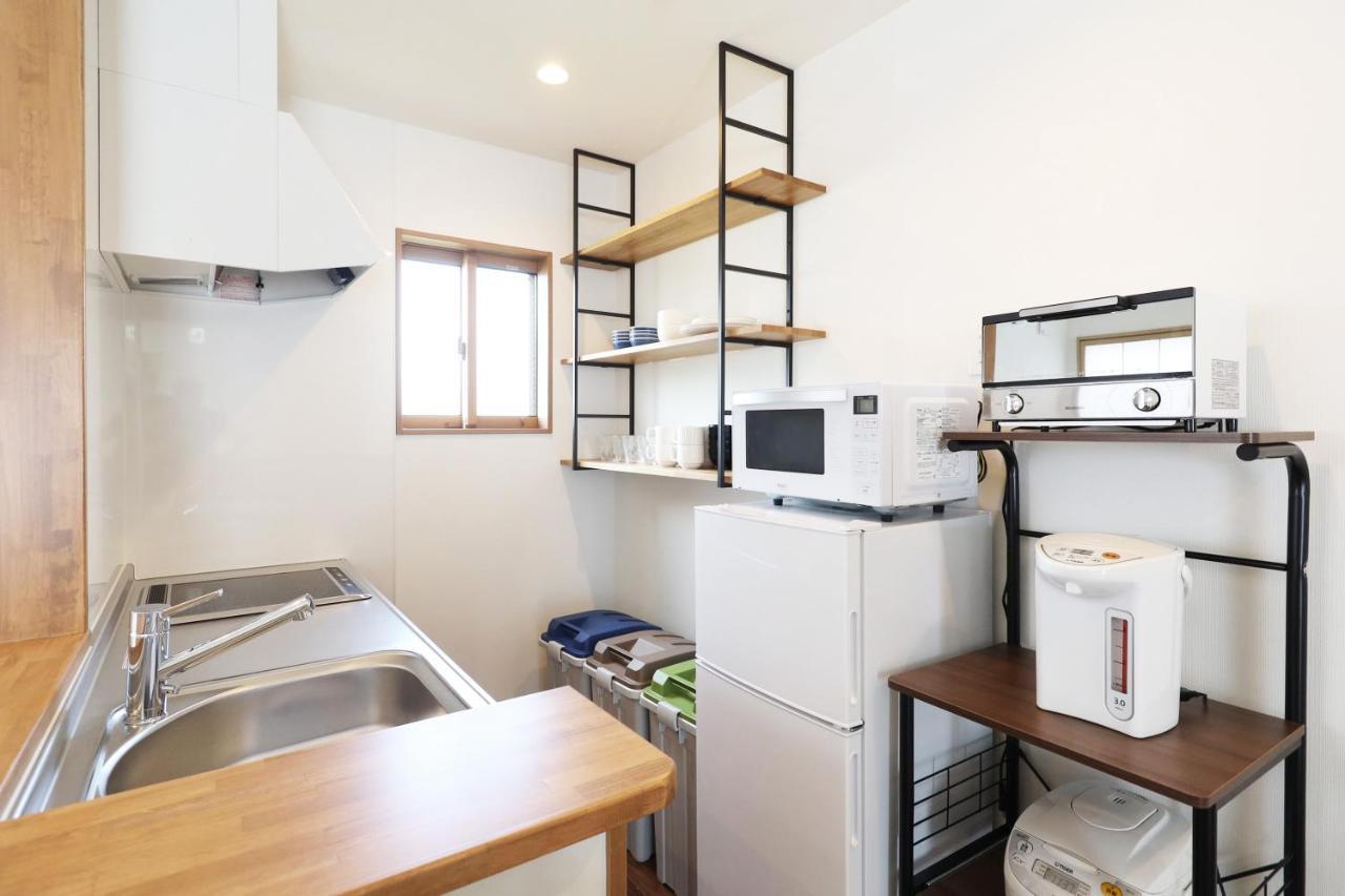 Villas Fujiyoshida Luaran gambar