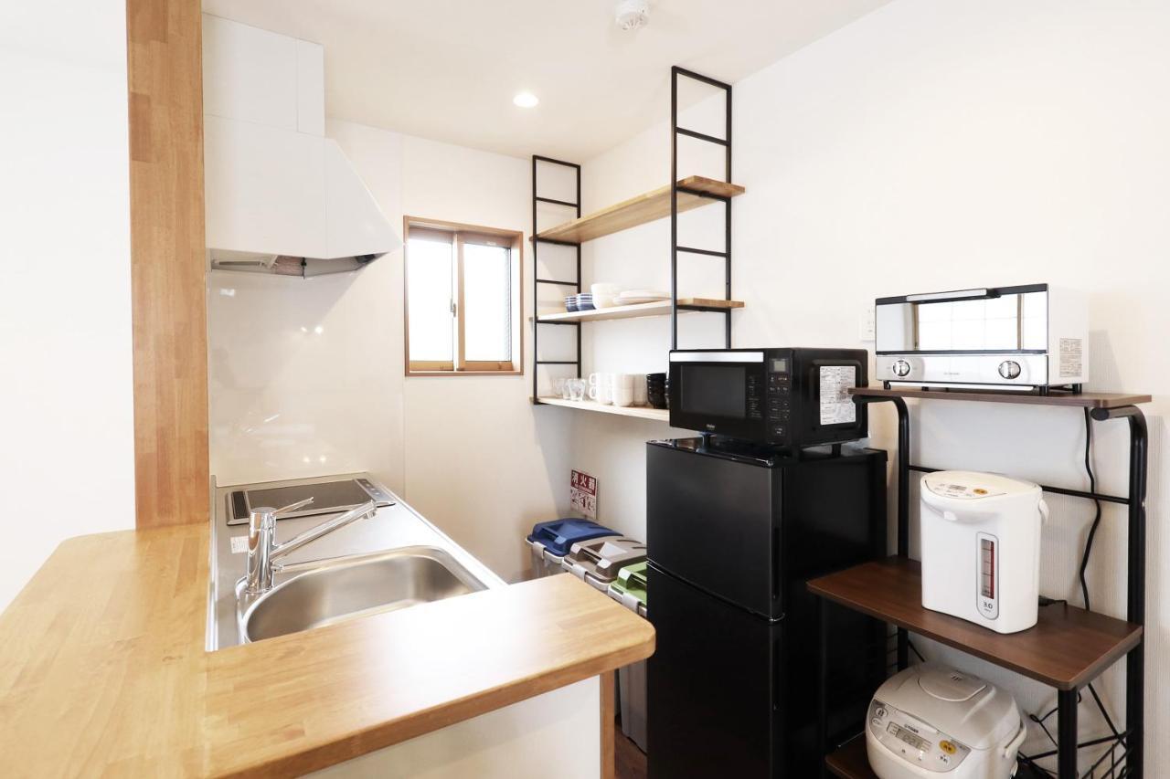 Villas Fujiyoshida Luaran gambar