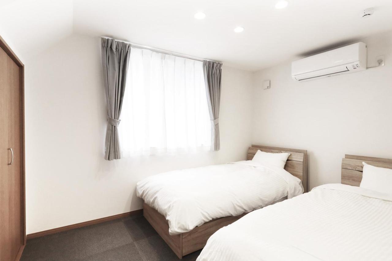 Villas Fujiyoshida Luaran gambar