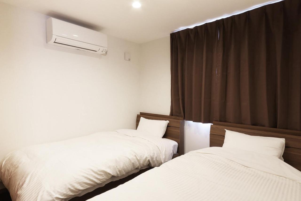 Villas Fujiyoshida Luaran gambar